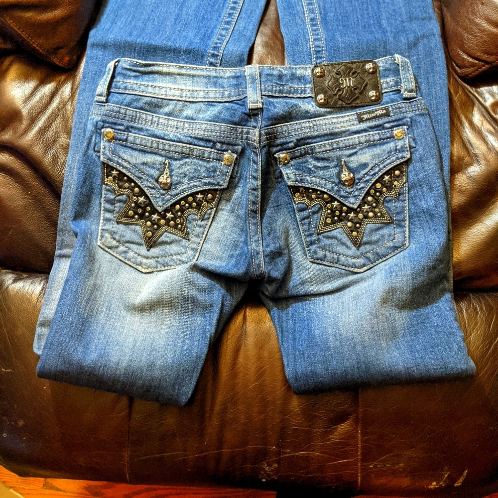 Miss Me jeans